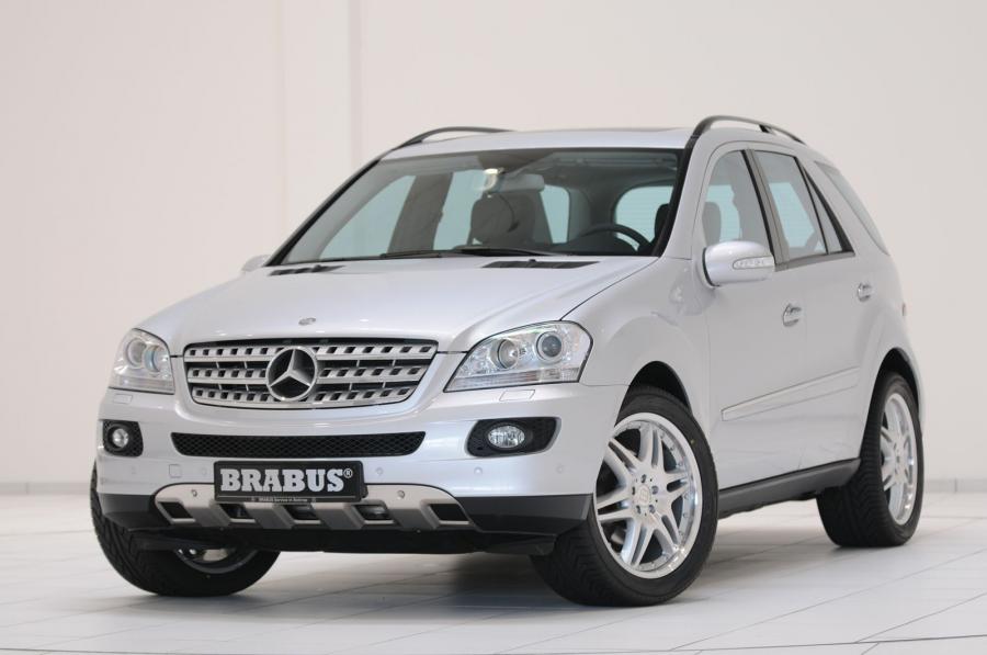  Mercedes-Benz ECO PowerXtra Tuning by Brabus 2008 года  (фото 1 из 8)